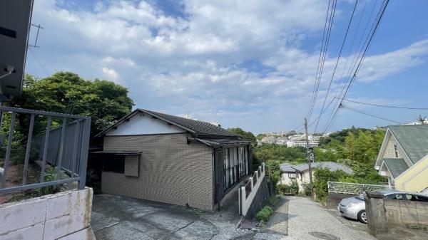 戸塚区平戸町　全２棟２号棟