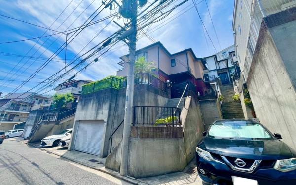 横浜市神奈川区子安台２丁目の中古一戸建て