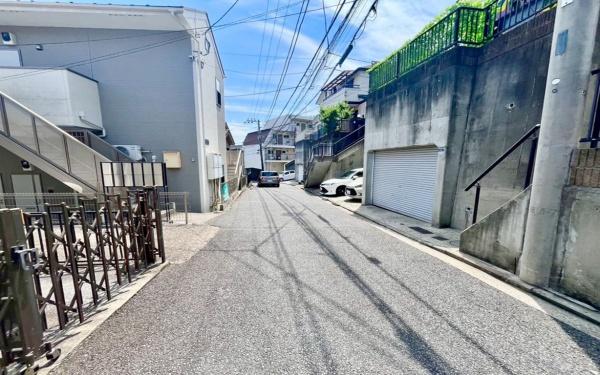 横浜市神奈川区子安台２丁目の中古一戸建て