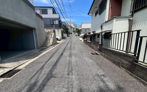 横浜市神奈川区子安台２丁目の中古一戸建て