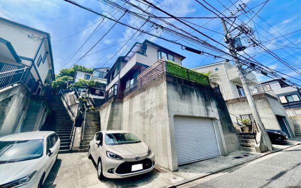 横浜市神奈川区子安台２丁目の中古一戸建て
