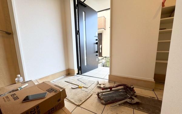 川崎市宮前区五所塚１丁目の新築一戸建