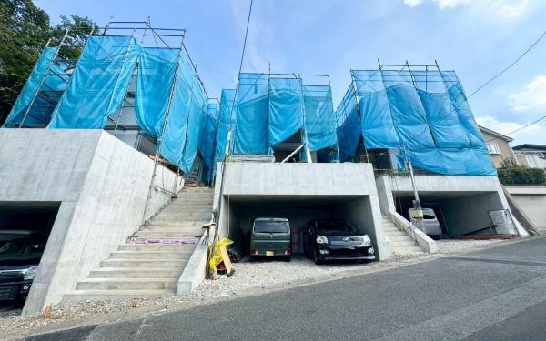 川崎市宮前区五所塚１丁目の新築一戸建