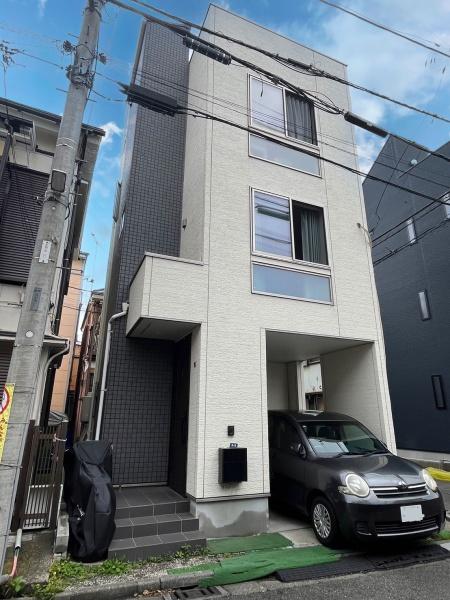 川崎市川崎区渡田４丁目の中古一戸建