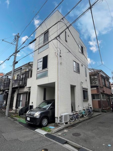 川崎市川崎区渡田４丁目の中古一戸建て