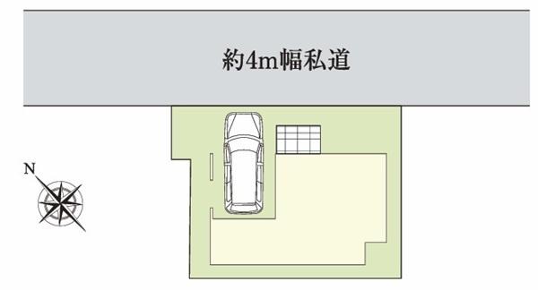 鶴見区生麦３丁目　全１棟１号棟