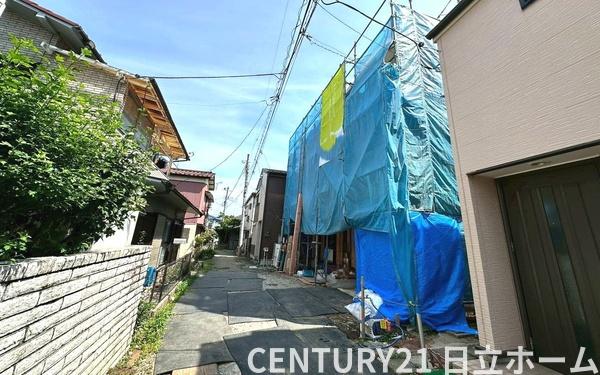 鶴見区生麦３丁目　全１棟１号棟
