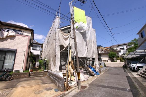 戸塚区汲沢8丁目