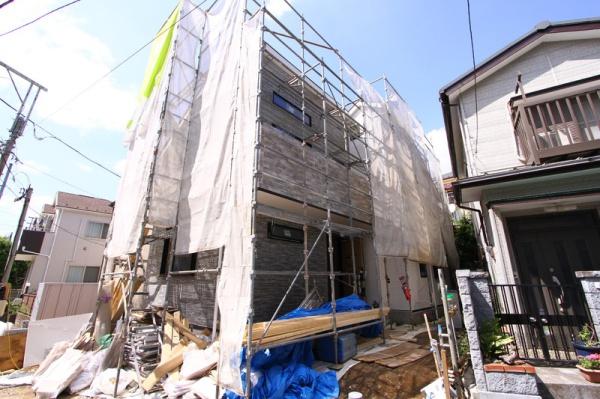 戸塚区汲沢8丁目