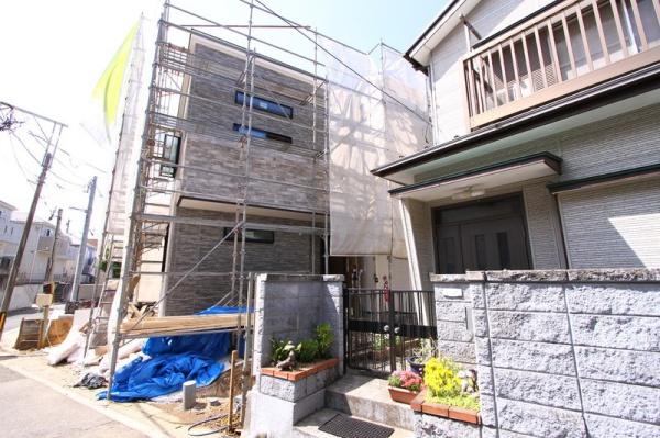 戸塚区汲沢8丁目