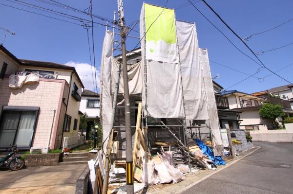 戸塚区汲沢8丁目