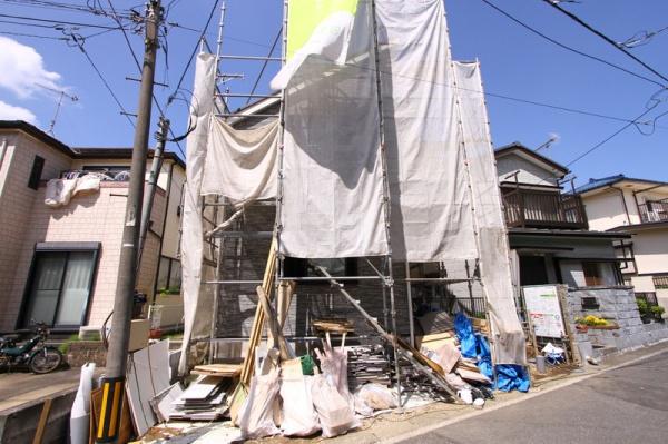戸塚区汲沢8丁目