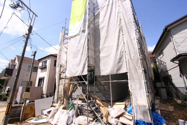 戸塚区汲沢8丁目