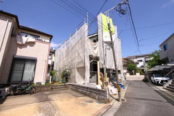 戸塚区汲沢8丁目