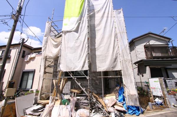 戸塚区汲沢8丁目