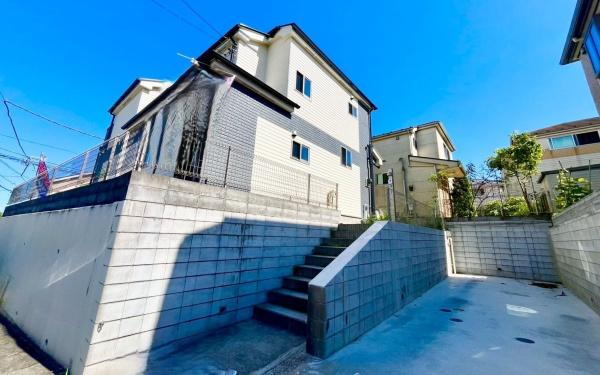 川崎市多摩区長尾７丁目の中古一戸建