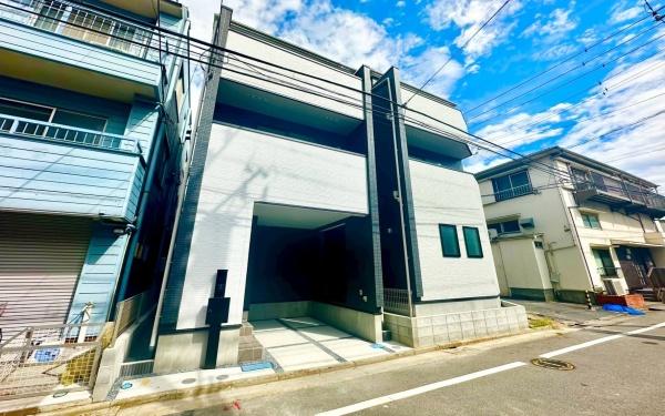 川崎市川崎区桜本２丁目の新築一戸建