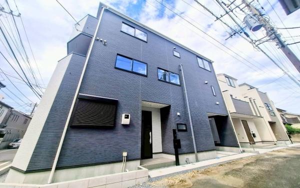 川崎市川崎区桜本２丁目の新築一戸建