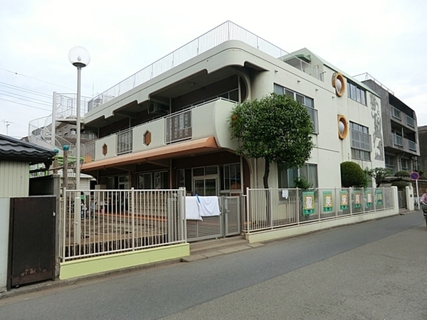 川崎市川崎区桜本2丁目の新築一戸建(聖美保育園)