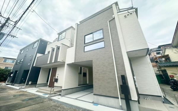 川崎市川崎区桜本２丁目の新築一戸建