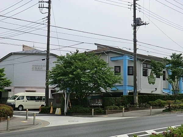 川崎市多摩区菅6丁目の新築一戸建(青葉幼稚園)