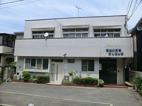 川崎市多摩区菅6丁目の新築一戸建(清水小児科クリニック)
