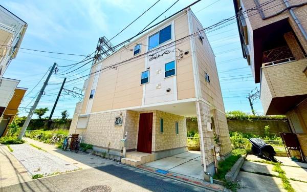 川崎市川崎区元木２丁目の中古一戸建て