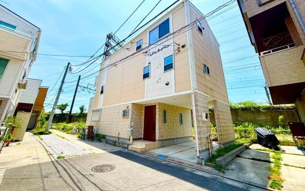 川崎市川崎区元木２丁目の中古一戸建