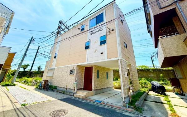 川崎市川崎区元木２丁目の中古一戸建