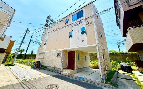 川崎市川崎区元木２丁目の中古一戸建