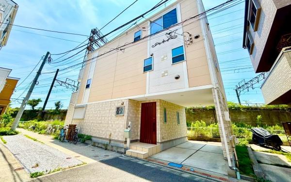 川崎市川崎区元木２丁目の中古一戸建