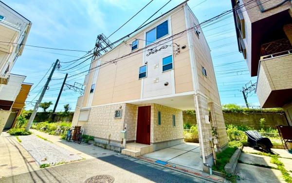川崎市川崎区元木２丁目の中古一戸建て