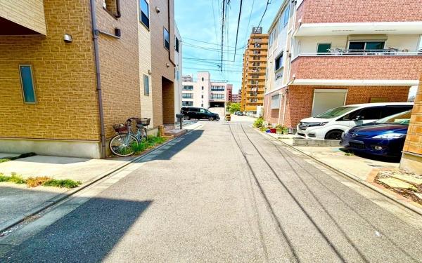川崎市川崎区元木２丁目の中古一戸建て