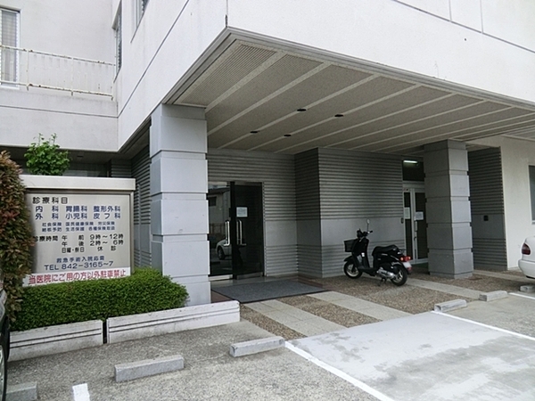 港南区港南2丁目 全2棟B号棟(港南中央医院)