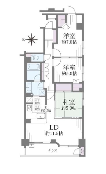 ハイホーム武蔵新城