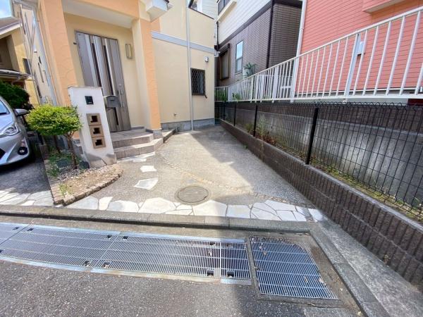 横浜市戸塚区戸塚町の中古一戸建て