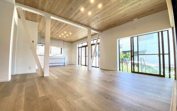 横浜市泉区中田南５丁目の中古一戸建て