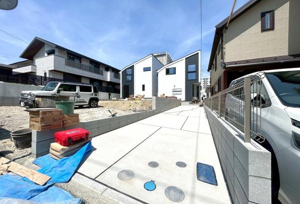 磯子区洋光台3丁目　全3棟3号棟