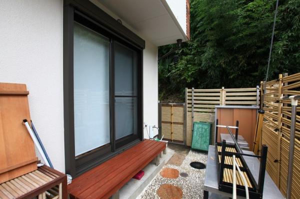 横浜市港南区野庭町の中古一戸建て