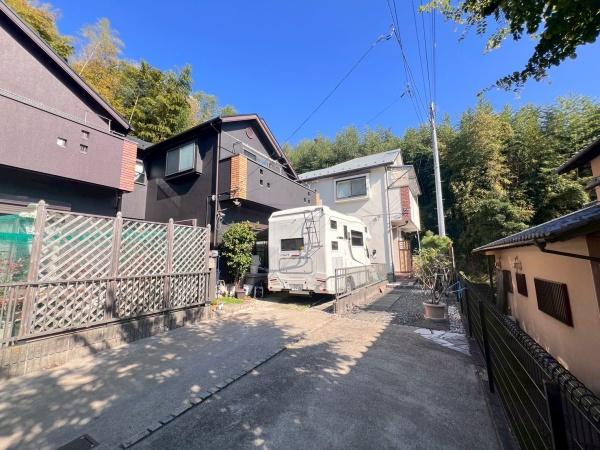 横浜市港南区野庭町の中古一戸建て