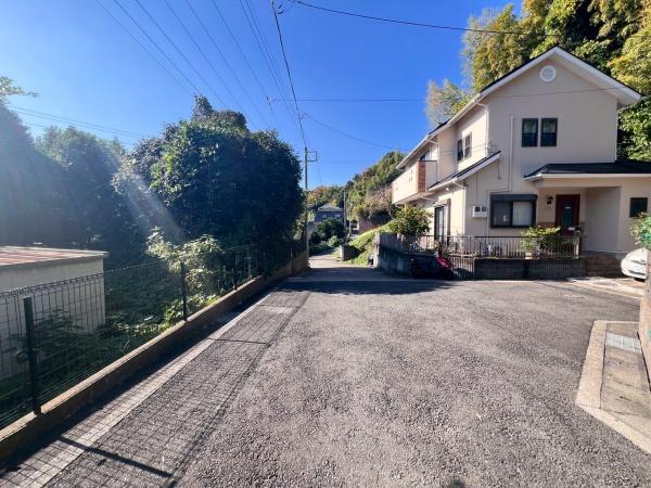 横浜市港南区野庭町の中古一戸建て