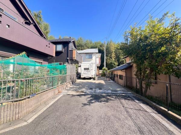 横浜市港南区野庭町の中古一戸建て