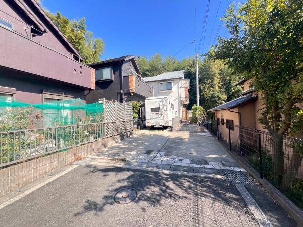 横浜市港南区野庭町の中古一戸建て