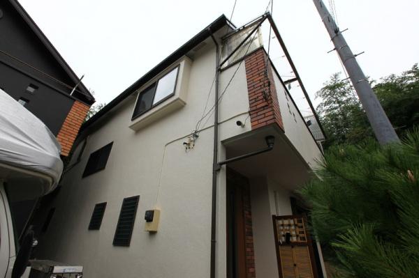 横浜市港南区野庭町の中古一戸建て