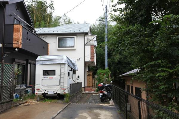 横浜市港南区野庭町の中古一戸建て