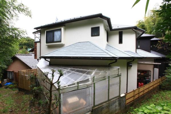 横浜市港南区野庭町の中古一戸建て