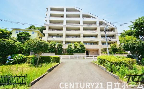 パストラルフォートあざみ野