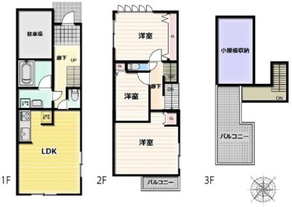 磯子区滝頭1丁目