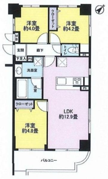 リブゼ上大岡