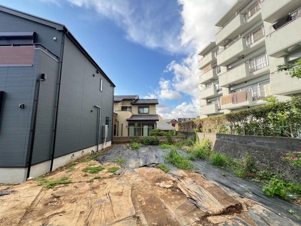 横浜市港南区港南６丁目の土地
